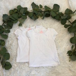 2 Basic T-Shirt’s